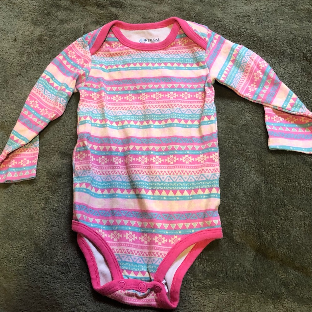 Organic Cotton Onsie